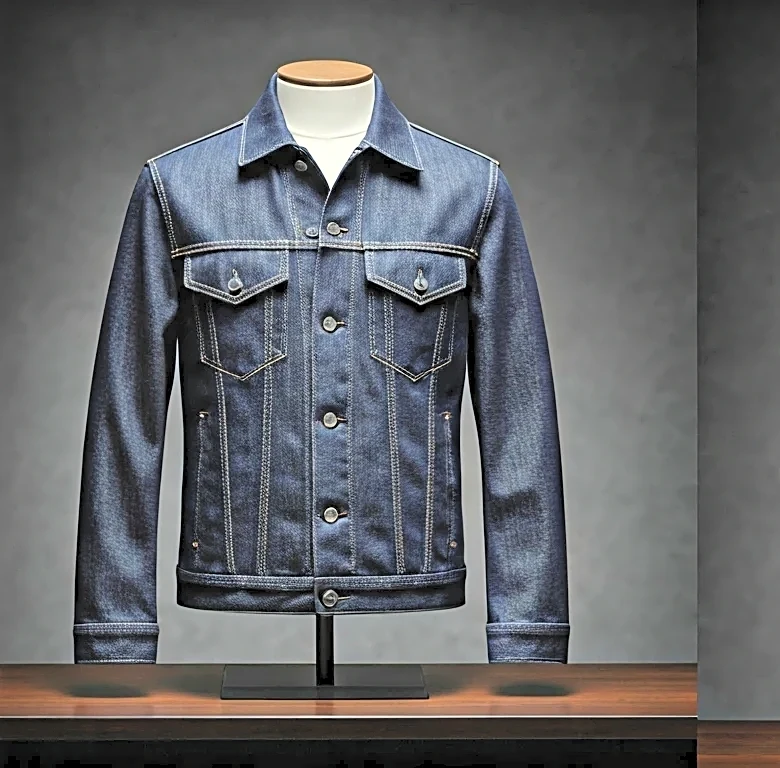 Why Pitti Uomo’s Best Denim Moments Are More Tailored Than Casual