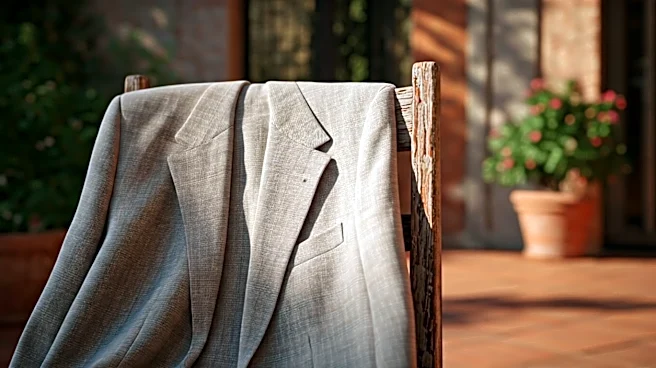 Why Pitti Uomo’s Best Summer Suits Rarely Look Brand-New