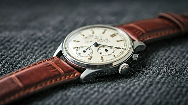 How Pitti Uomo Turned Vintage Watches Into Menswear Conversation Pieces