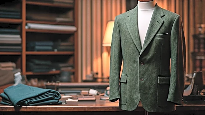 Why Forgotten 1980s Italian Menswear References Hiding at Pitti Uomo Matters