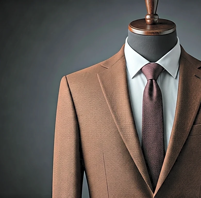 How Pitti Uomo Turned Brown Tailoring Into a Year-Round Power Move