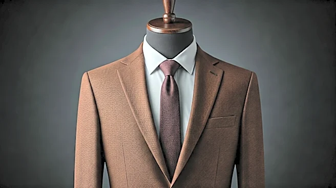 How Pitti Uomo Turned Brown Tailoring Into a Year-Round Power Move