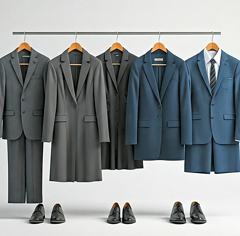 Why Dressing Up When Everyone Else Does Too