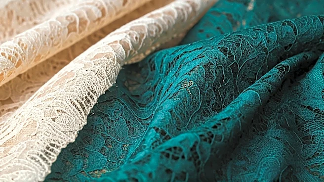 The Lace Types That Look Sophisticated at Royal Ascot and the Ones That Date Fast