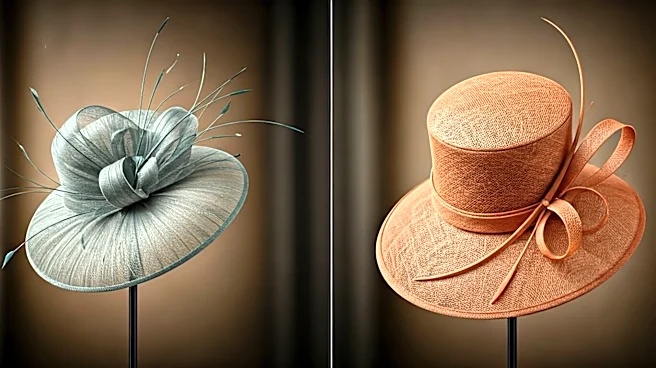 The Hidden Construction Details That Separate a Royal Ascot Hat From a Party Fascinator