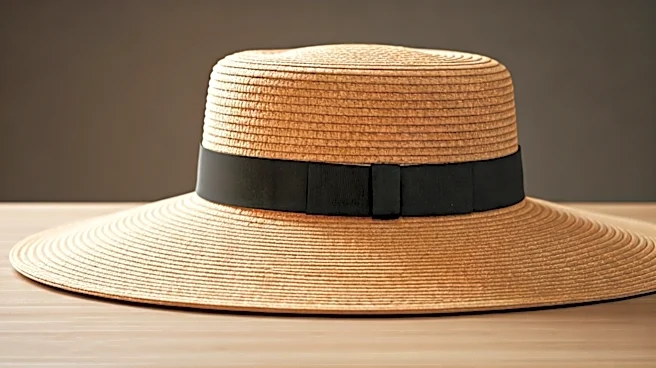 How to Build a Polished Outfit Around a Wide-Brim Hat