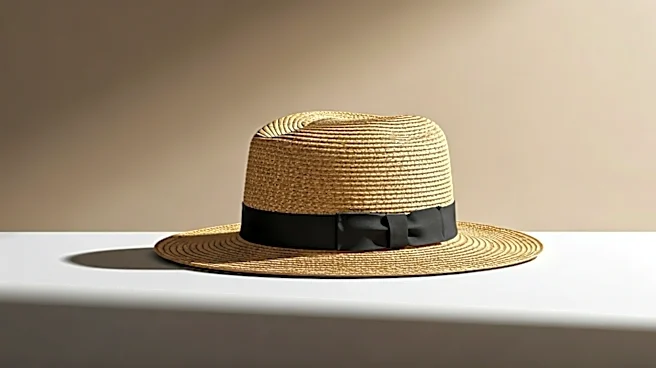 The Millinery Shape That Makes Every Neckline Look More Intentional