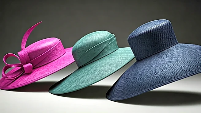 The Ascot Hat Brim Width That Changes an Entire Outfit’s Mood