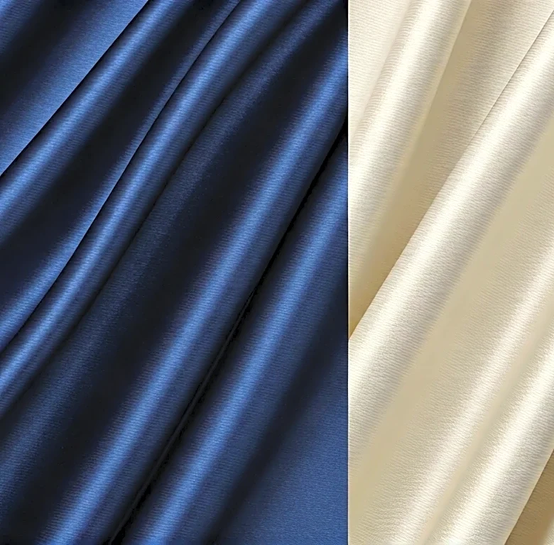 The Satin vs. Mikado Debate Every Ascot Shopper Should Understand
