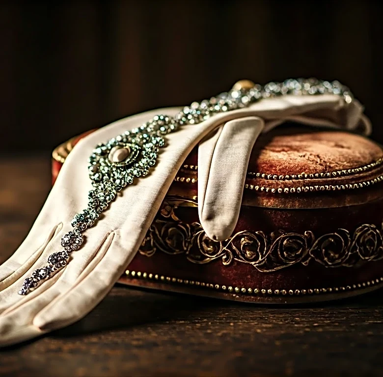 The One Vintage Accessory That Instantly Elevates Royal Ascot Dressing