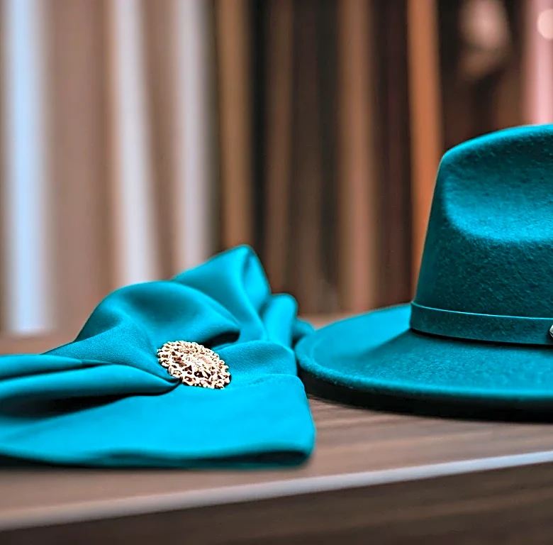 The Micro-Trend of Tonal Millinery Is Quiet Luxury at Full Volume