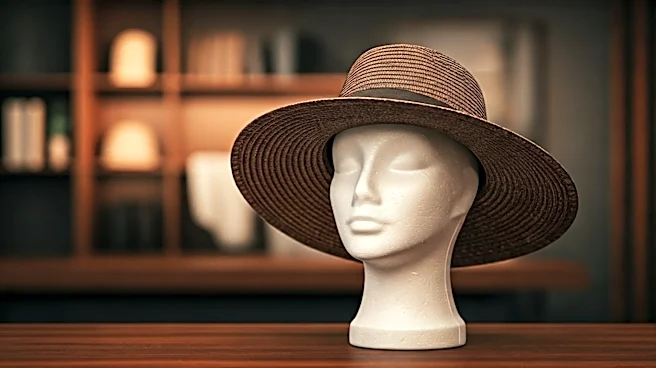 How to Stop a Wide-Brim Hat From Overwhelming Your Face