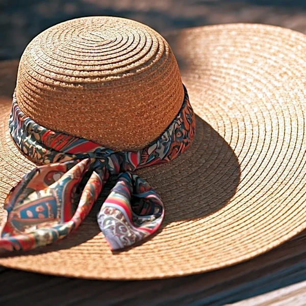 Why Statement Hats Are the Most Fun Fashion Risk for Summer