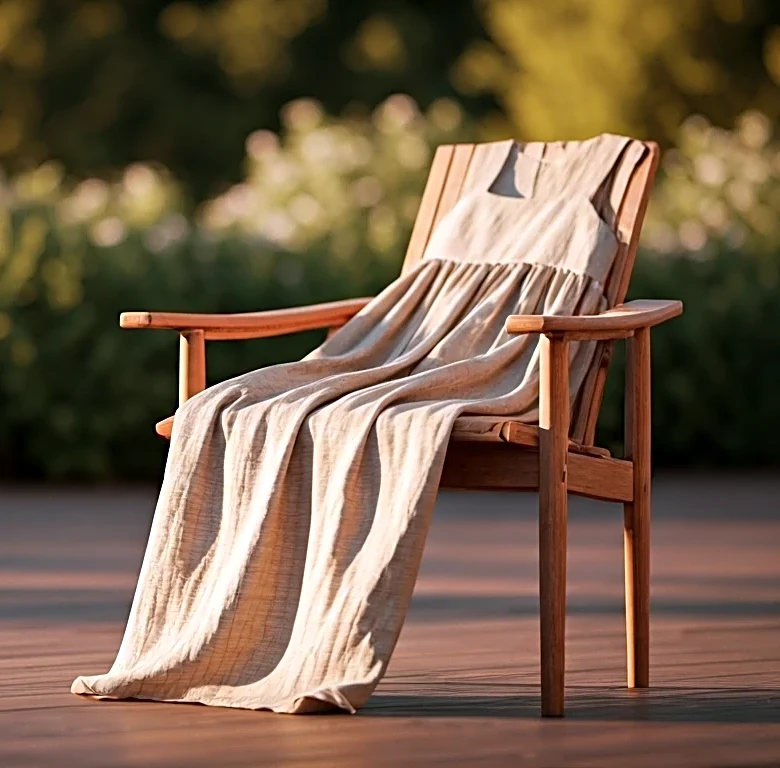 How to Avoid Looking Overdressed at an Outdoor Summer Event