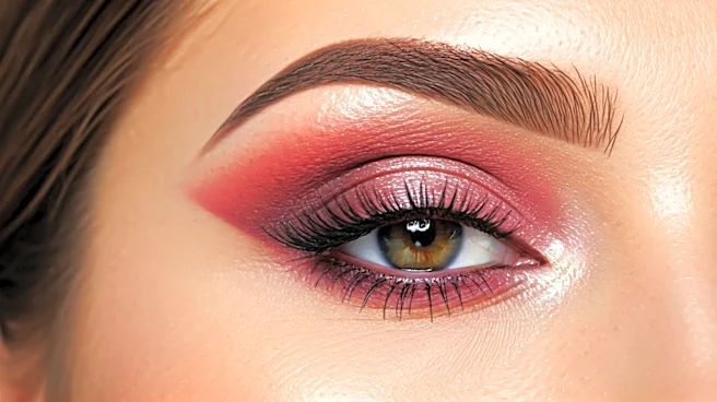 The Beauty Secret Behind Makeup That Survives Hats, Heat, and Champagne