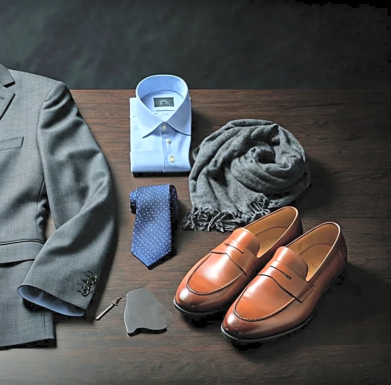 5 Pieces to Pair With the single-breasted suit