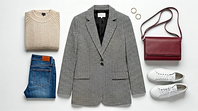 5 Pieces to Pair With houndstooth