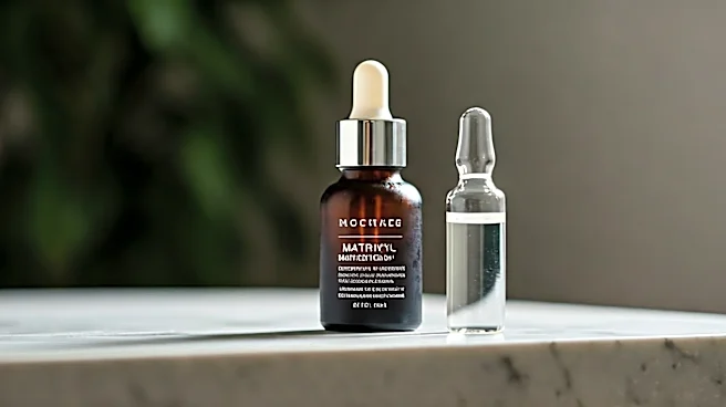 The Hidden Step Dermatologists Quietly Recommend for matrixyl peptides