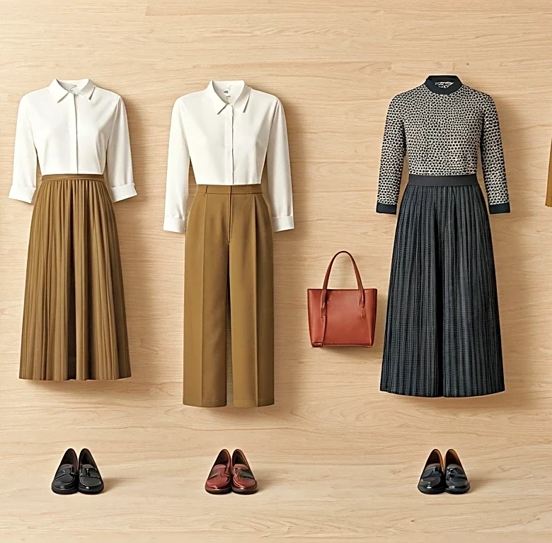 The 7 Outfits Built Around loafers