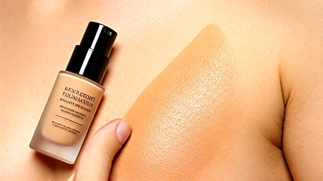 Why Most Americans Misread matching foundation to chest