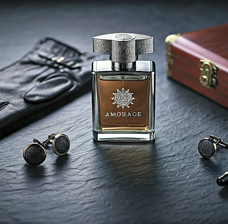 5 Pieces to Pair With Amouage Interlude