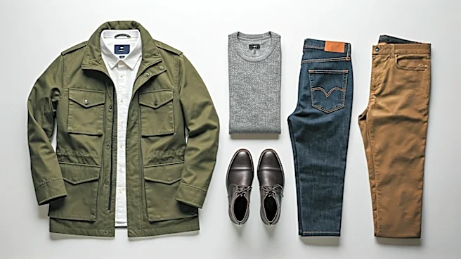 5 Pieces to Pair With the field jacket