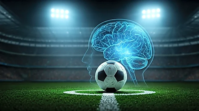 What Happens Inside a Player’s Head Before a Soccer Cup Penalty