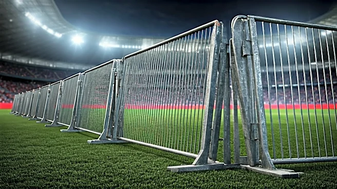 How Security Costs Shape the Soccer Cup Business Story