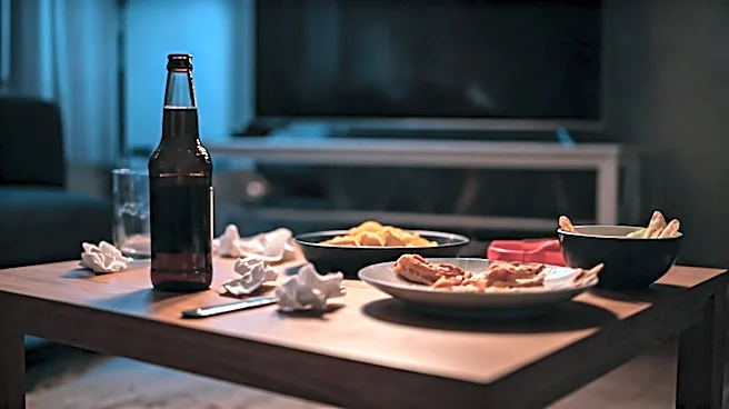 Why Losing After a Watch Party Meal Somehow Feels Personal