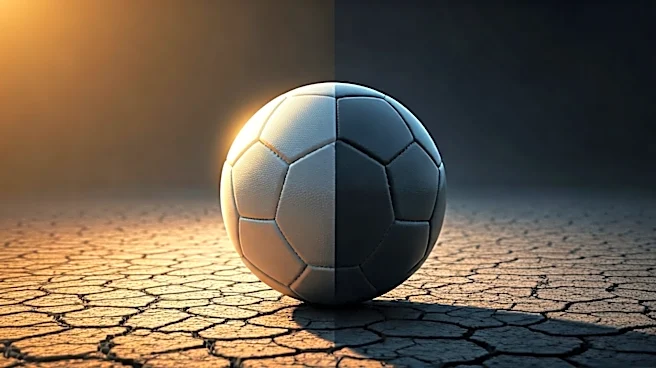 Why Soccer Cup Villains Often Depend on Where You’re Watching From