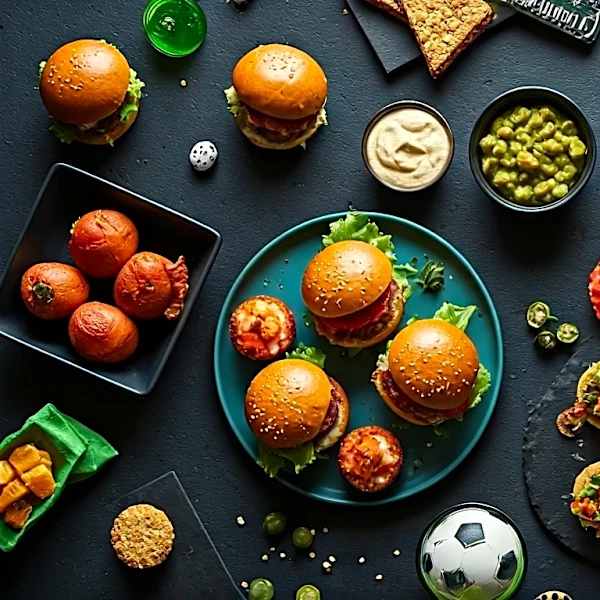 How to Build a Soccer Cup Weekend Menu Around the Matchups