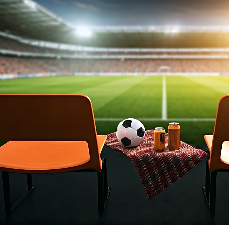 How to Turn a Soccer Cup Match Into a Low-Pressure First Date
