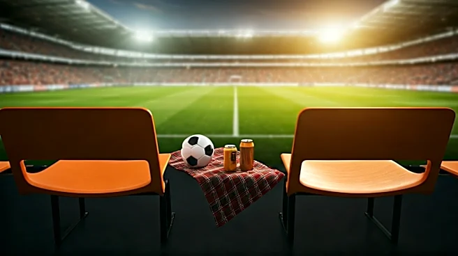 How to Turn a Soccer Cup Match Into a Low-Pressure First Date