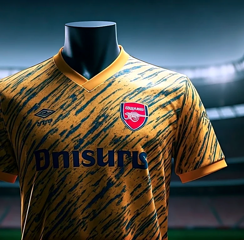 The Soccer Cup Shirt Nobody Wanted Until the Team Started Winning