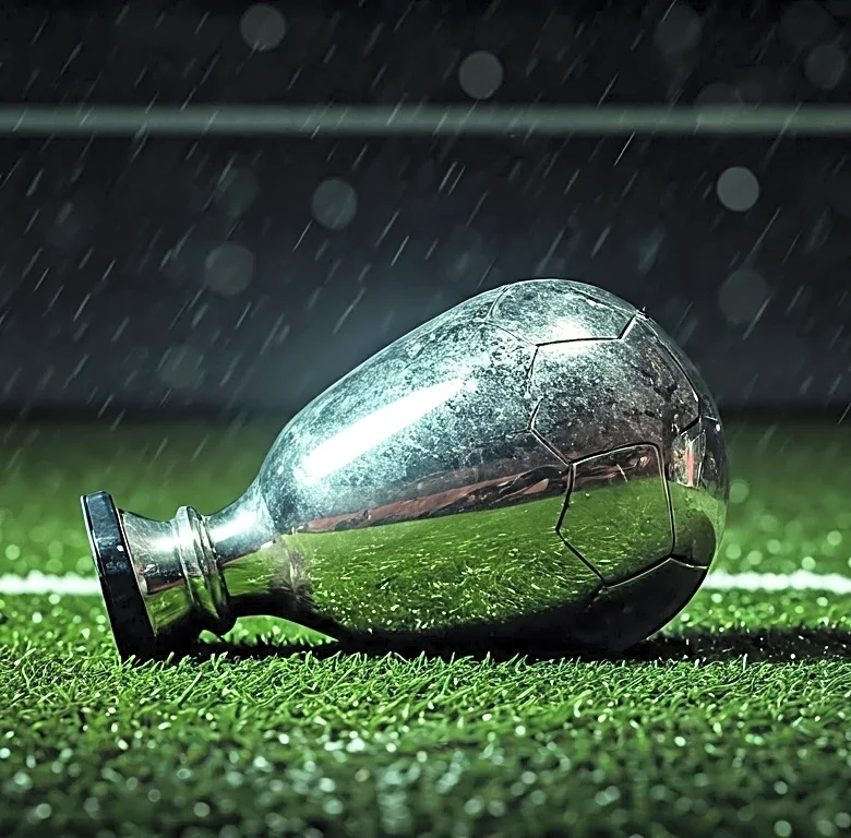 Why Finishing Second Can Feel Like a Soccer Cup Failure