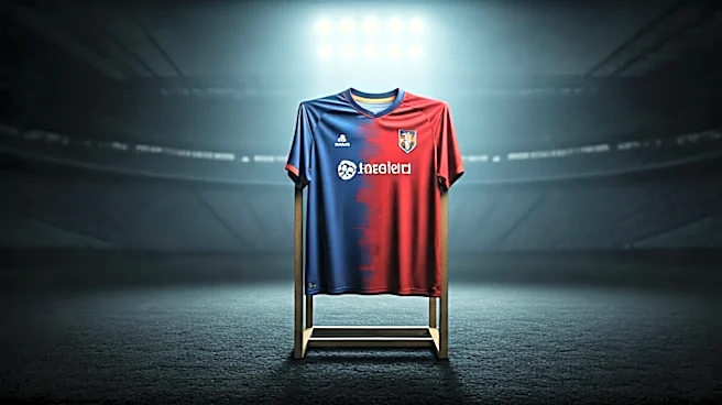 How National Team Jerseys Turn Soccer Into Identity