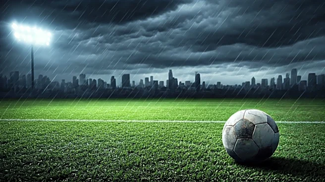 How Weather May Reshape the Tactics of the 2026 Soccer Cup