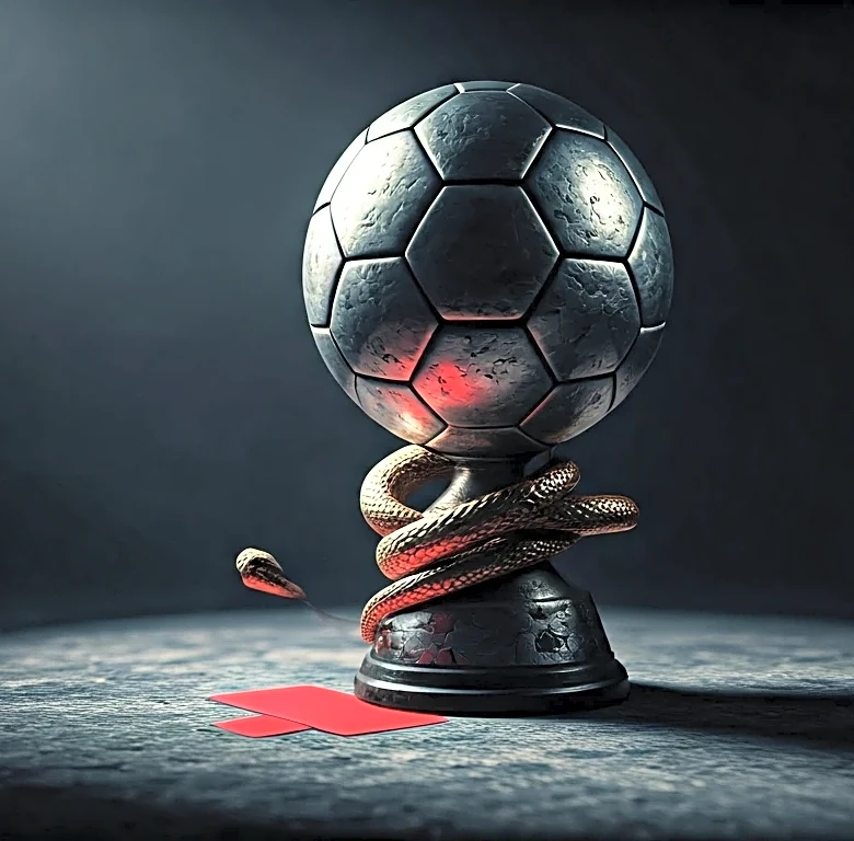Why Some Soccer Cup Villains Become Cult Figures Over Time