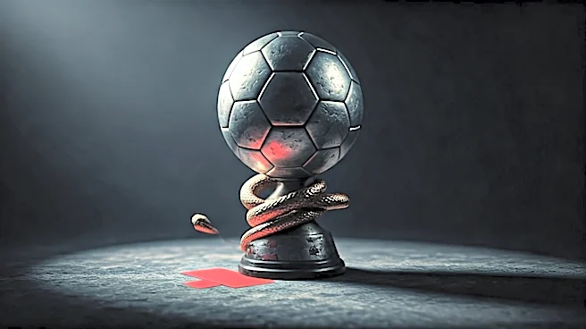 Why Some Soccer Cup Villains Become Cult Figures Over Time