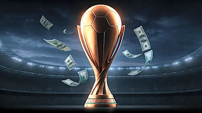 The Prize Money Story Behind the Men’s Soccer Cup