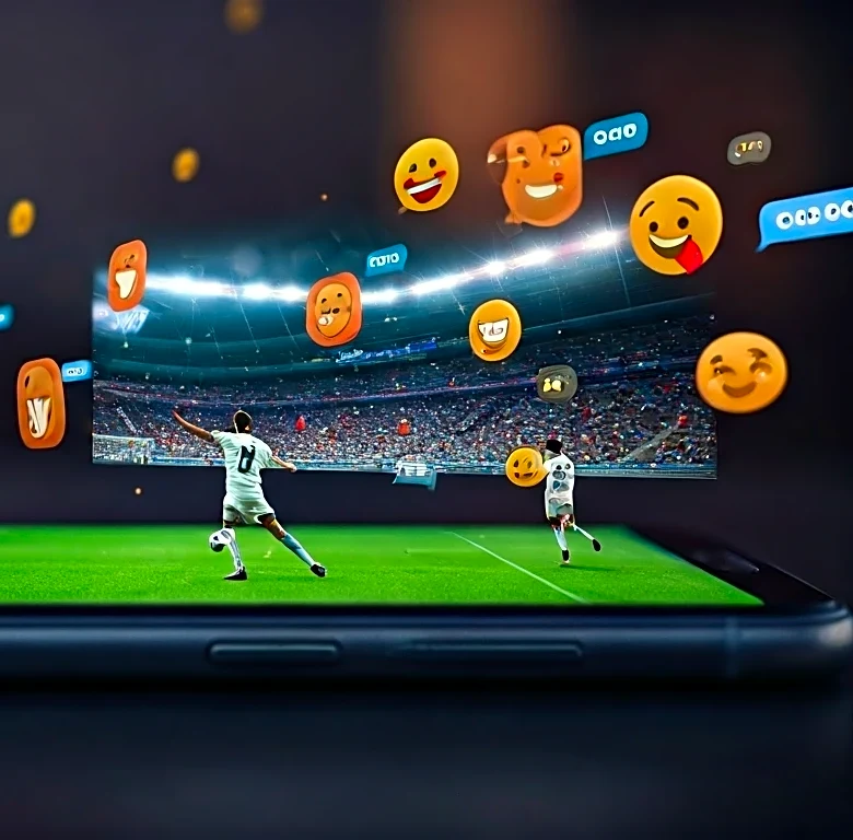Why Group Chats Become Part of the Soccer Cup Broadcast Experience