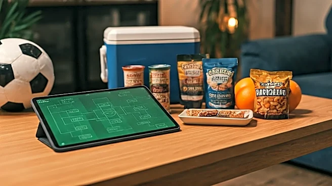 How to Set Up Your Soccer Cup Weekend Before the First Match