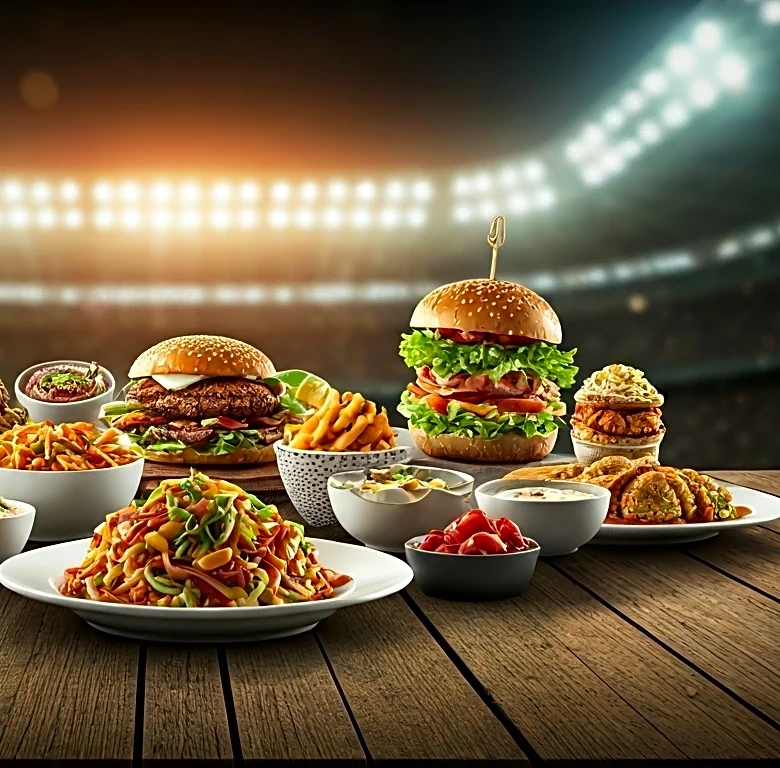 Why Food May Be the Easiest Way Into the Men’s Soccer Cup