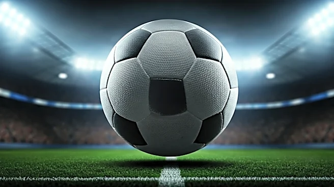 Why Soccer Cup Keepers Have to Control the Chaos Around Them