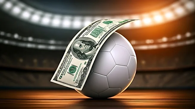 The Soccer Cup Money Ripple Effect U.S. Fans Should Watch