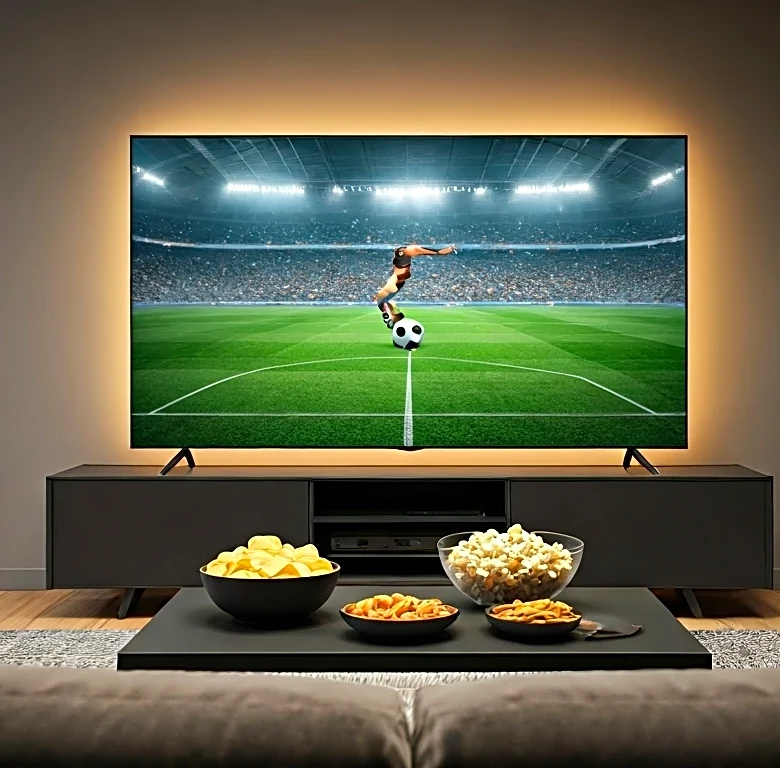 How to Build a Soccer Cup Viewing Setup Without Overdoing It