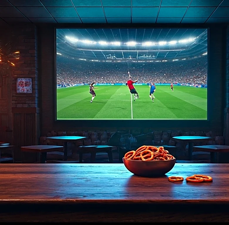The Best Themed Soccer Cup Watch Spots for Specific Countries