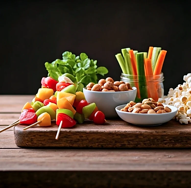 The Lighter Snack Guide for Long Soccer Cup Viewing Days