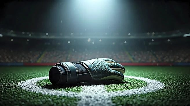 How Penalty Shootouts Turn Goalkeepers Into Main Characters
