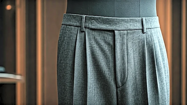 Why Pitti Uomo’s Best Suiting Often Starts With the Trouser Rise